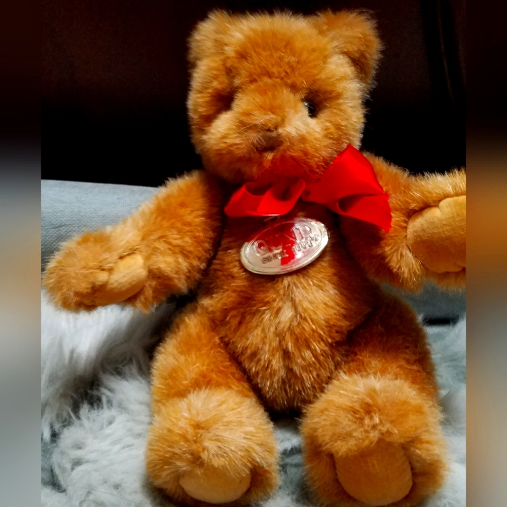 Gund Bear plush